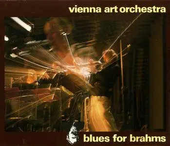 Vienna Art Orchestra - Blues For Brahms (1989) {2CD Set Amadeo 839 105-2}