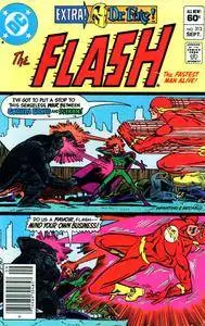 The Flash v1 313 1982