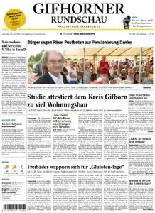 Gifhorner Rundschau - Wolfsburger Nachrichten - 23. Juli 2019