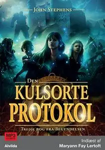 «Den kulsorte protokol» by John Stephens