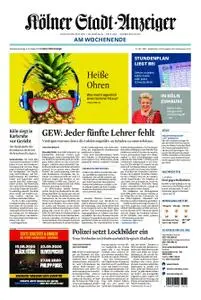 Kölner Stadt-Anzeiger Euskirchen – 08. August 2020