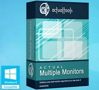 Actual Multiple Monitors 8.14.6.1 Multilingual