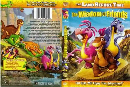 The Land Before Time XIII The Wisdom Of Friends