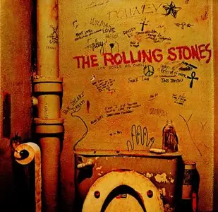 Rolling Stones ‎– Beggars Banquet (1968) {EU,  2003}  24 bit/ 96 khz (NEW RIP, NEW GEAR)
