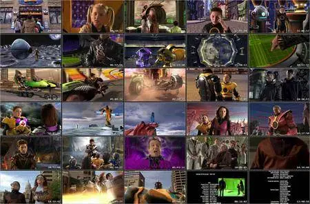 Spy Kids 3: Game Over (2003)