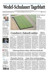 Wedel-Schulauer Tageblatt - 27. September 2019