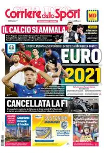 Corriere dello Sport - 13 Marzo 2020