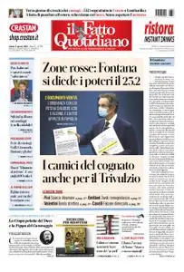 Il Fatto Quotidiano - 08 agosto 2020