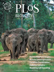 PLoS Biology #1 - October 2003