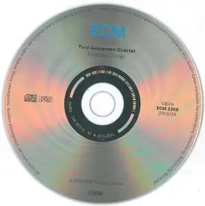Tord Gustavsen Quartet - Extended Circle (2014) {ECM}