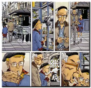 Dieter & Moynot - Vieux fou ! - Complet