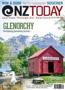 NZ Today - August 01, 2016