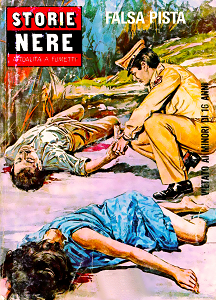 Storie Nere - Volume 41 - Falsa Pista