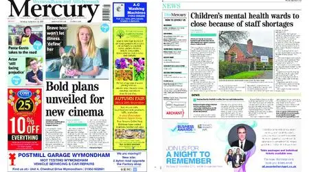 Wymondham & Attleborough Mercury – September 26, 2019