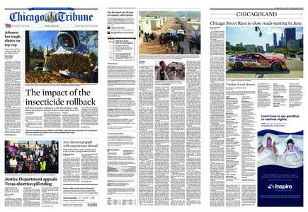 Chicago Tribune – April 11, 2023
