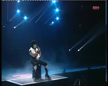 KISS - The Last Kiss (DVD-5)