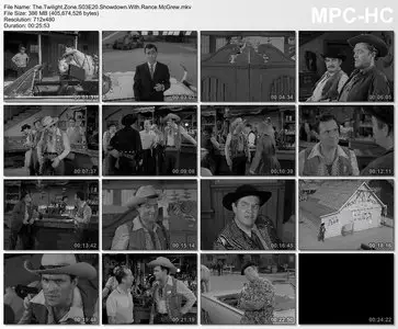 The Twilight Zone - Complete Season 3 (1961) (repost)