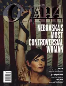 Omaha Magazine - July-August 2015