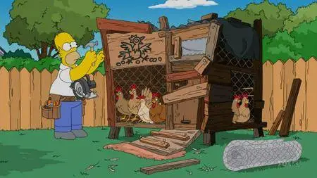 The Simpsons S27E16 (2016)