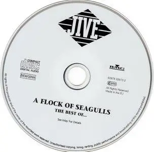 A Flock Of Seagulls - The Best Of A Flock Of Seagulls (1986)