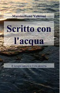 scritto con l’acqua