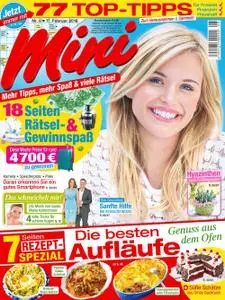 Mini – 17 Februar 2016