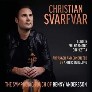 Christian Svarfvar, London Philharmonic Orchestra & Anders Berglund - The Symphonic Touch of Benny Andersson (2023) [24/96]