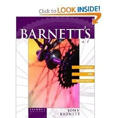 Barnett's Manual of Bicycle Repair