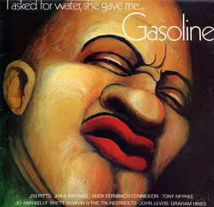 Tony McPhee & Friends - I Asked For Water, She Gave Me...Gasoline (1969) (New Rip) 24-bit/96kHz