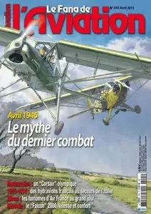 Le Fana de L'Aviation - Avril 2015