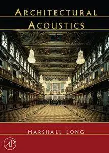 Marshall Long - Architectural Acoustics [Repost]