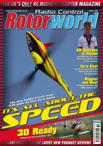 Radio Control Rotor World - Issue 132 - November 2017
