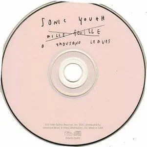 Sonic Youth - A Thousand Leaves (1998) {DGC}