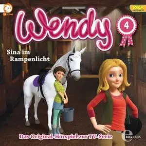 «Wendy - Folge 4: Erwischt! / Sina im Rampenlicht» by Susanne Sternberg