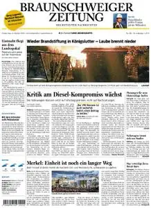 Braunschweiger Zeitung - Helmstedter Nachrichten - 04. Oktober 2018