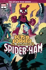 Spider-Man Annual 001 2019 Digital Zone