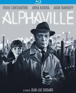 Alphaville (1965)