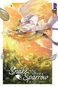 Tokyopop-The Snake Who Loved A Sparrow 2022 Retail Comic eBook