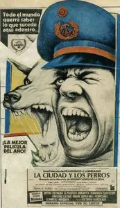 La Ciudad y los Perros (1985)