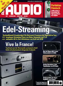 Audio Magazin Juni No 06 2015