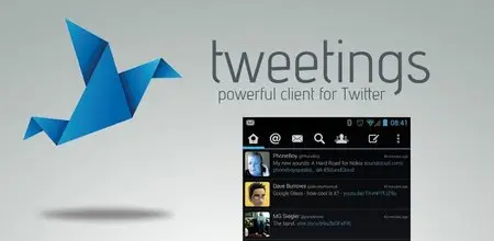 Tweetings for Twitter 7.18.1 For Android