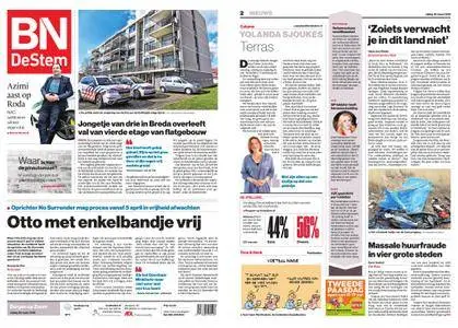 BN DeStem - Bergen op Zoom – 30 maart 2018