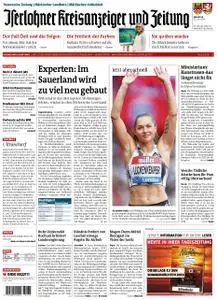 Iserlohner Kreisanzeiger – 23. Juli 2019