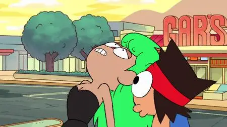 OK K.O.! Let's Be Heroes S02E32