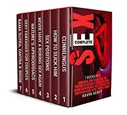 COMPLETE SEX: 7 BOOKS IN 1
