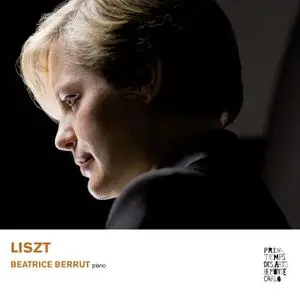 Beatrice Berrut - Liszt (2021) [Official Digital Download 24/96]