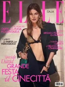 Elle Italia – 14 maggio 2022