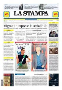 La Stampa Milano - 12 Dicembre 2023