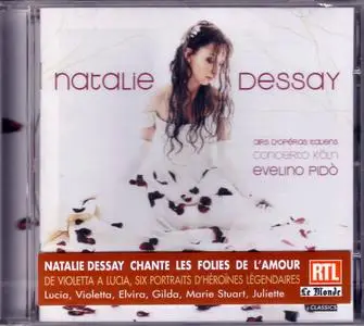 Natalie DESSAY - Airs d'Opéras Italiens (Nov 2007) ape