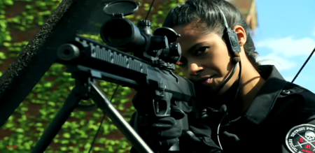 S.W.A.T.: Firefight (2011)